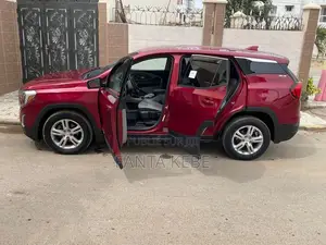 GMC Terrain 2018 Rouge