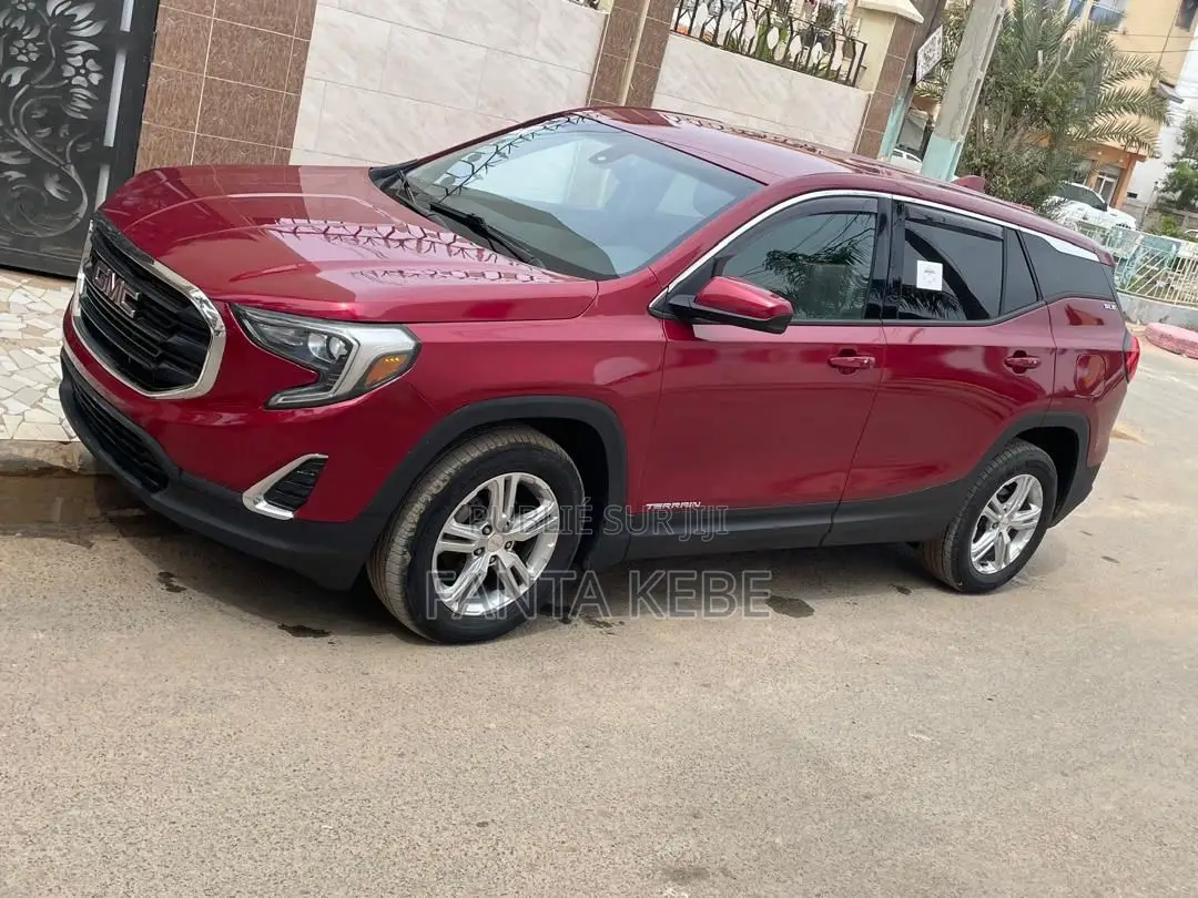 GMC Terrain 2018 Rouge