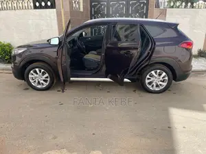 Hyundai Tucson 2019 Rouge
