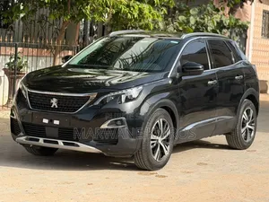 Peugeot 3008 2018 Noir