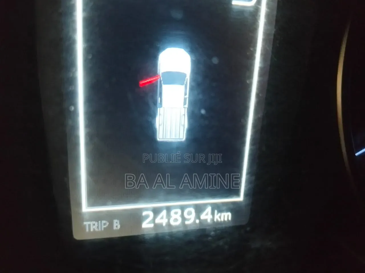 Toyota Hilux 2017 Gris