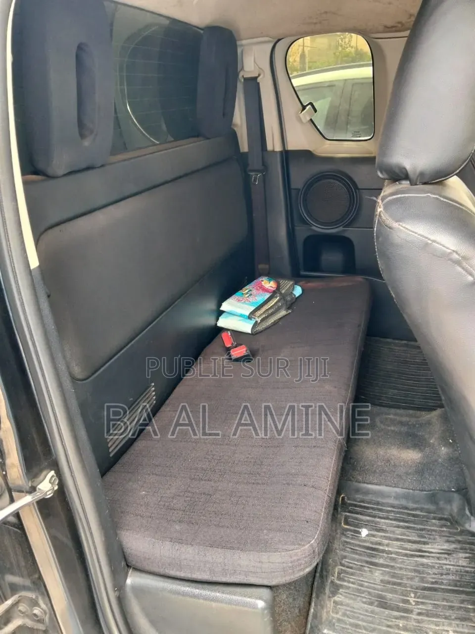 Toyota Hilux 2017 Gris