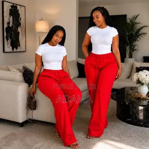 Ensemble Pantalon Cotton