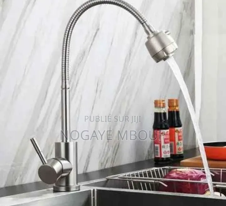 Robinet Éviter Cuisine Flexible