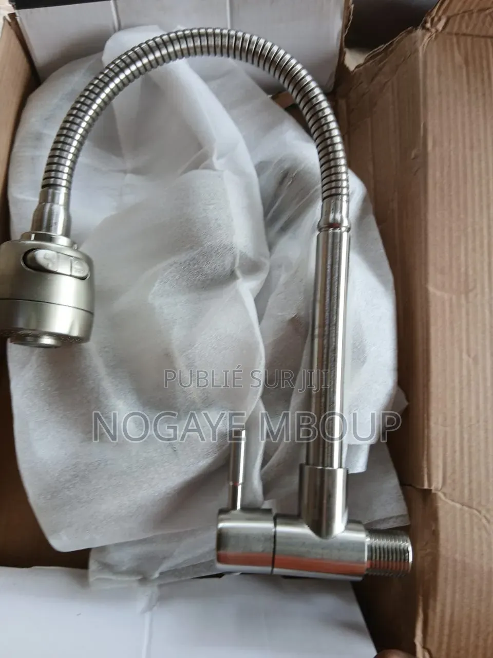 Robinet Éviter Cuisine Flexible