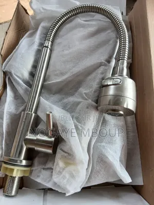 Robinet Éviter Cuisine Flexible
