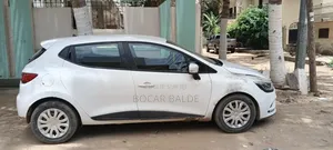 Renault Clio 2017 Blanc