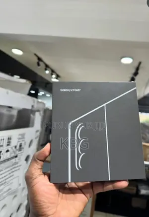 Nouveau Samsung Galaxy Z Fold7 256 GB Gris