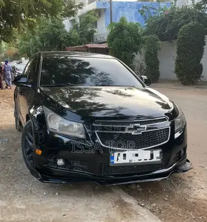Chevrolet Cruze 2014 Noir