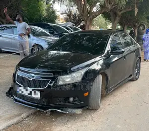 Chevrolet Cruze 2014 Noir