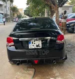 Chevrolet Cruze 2014 Noir