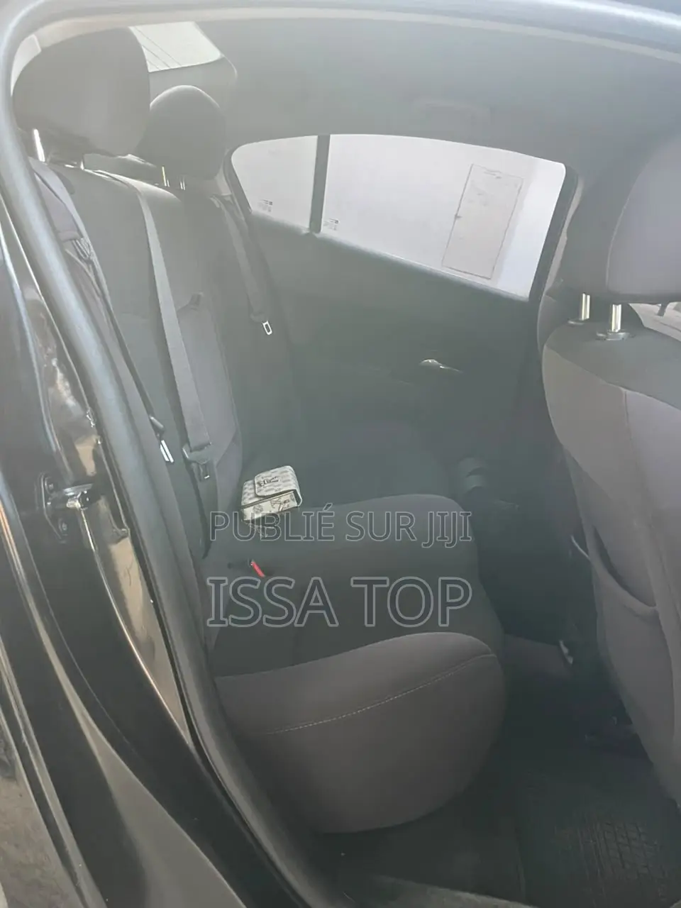 Chevrolet Cruze 2014 Noir
