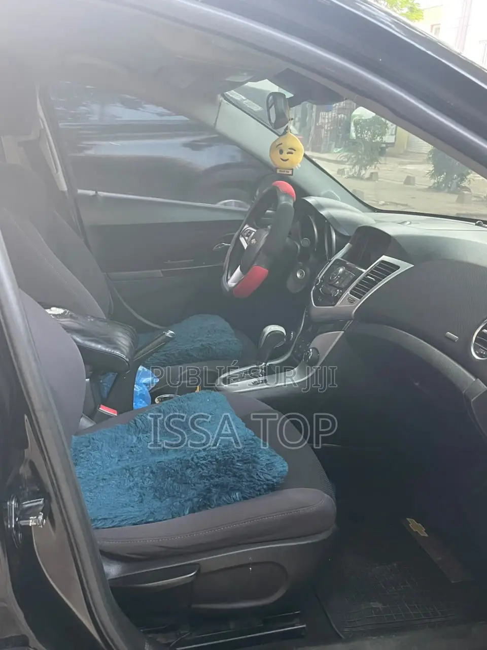 Chevrolet Cruze 2014 Noir