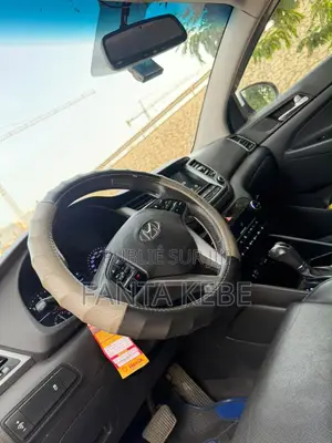 Hyundai Tucson 2017 Blanc