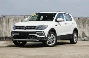 Volkswagen T-Cross 2023 Blanc