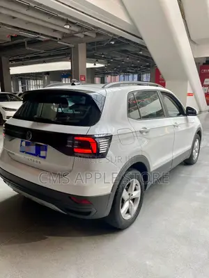 Volkswagen T-Cross 2023 Blanc