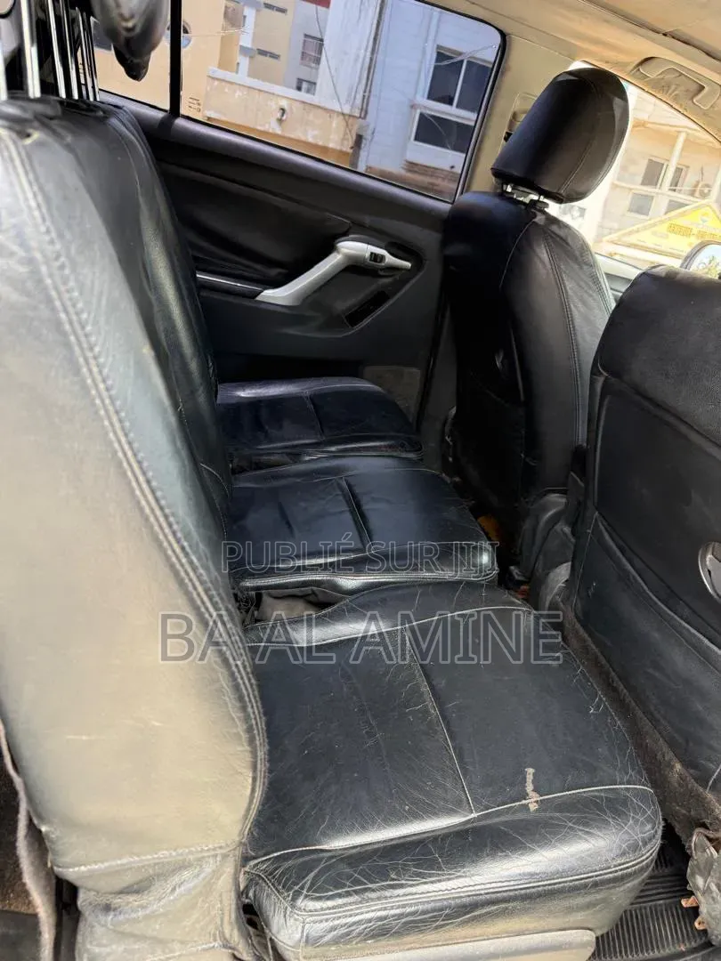 Toyota Verso 2012 Gris