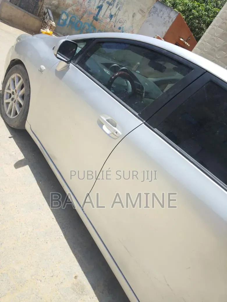 Hyundai Santa Fe 2014 Blanc