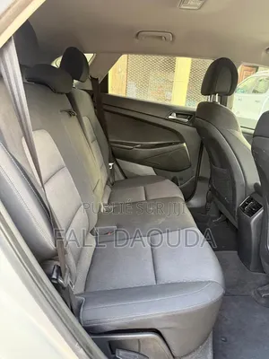 Hyundai Tucson 2017 Gris