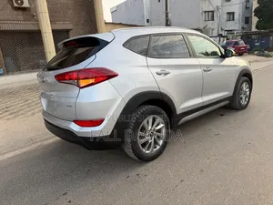 Hyundai Tucson 2017 Gris
