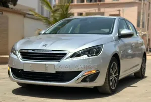 Peugeot 308 2016 Gris