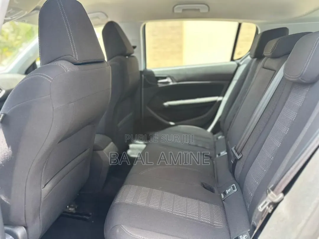 Peugeot 308 2016 Gris