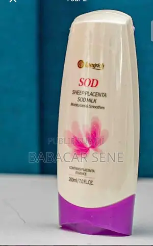 Lait De Corps Longrich