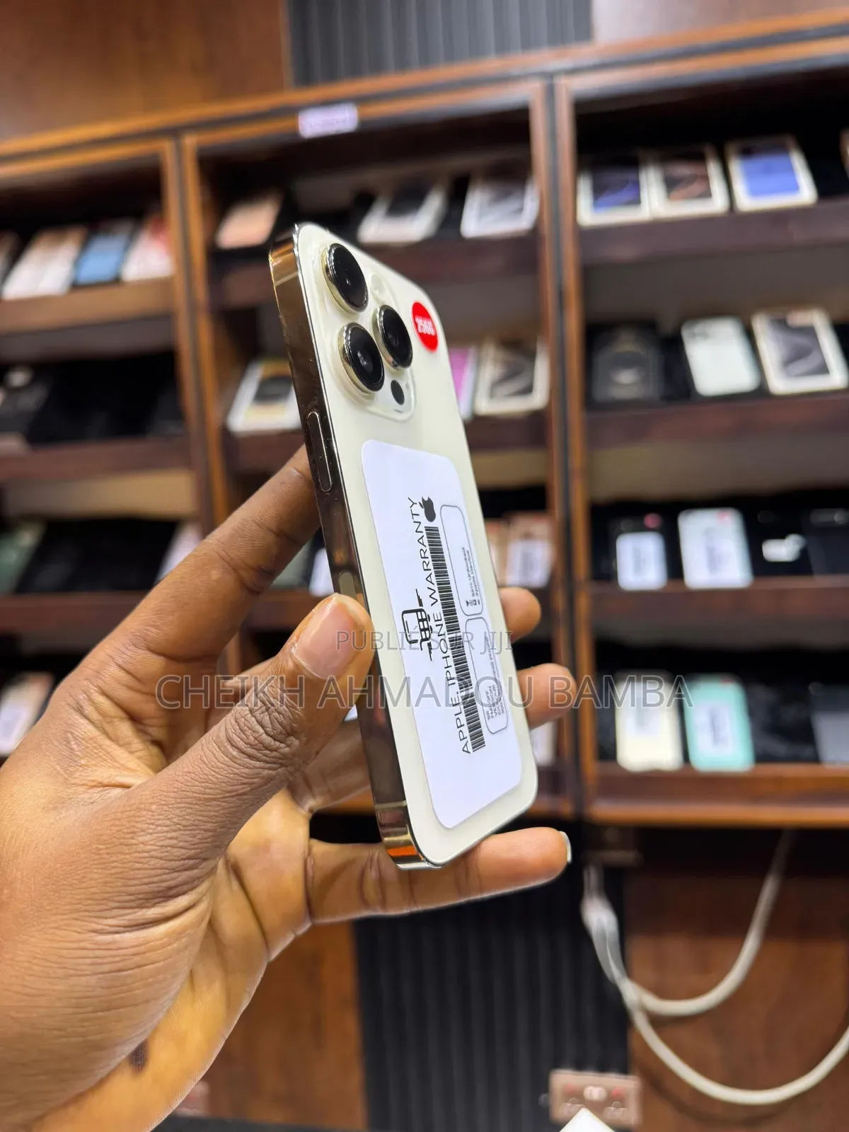 Nouveau Apple iPhone 14 Pro Max 128 GB Autre