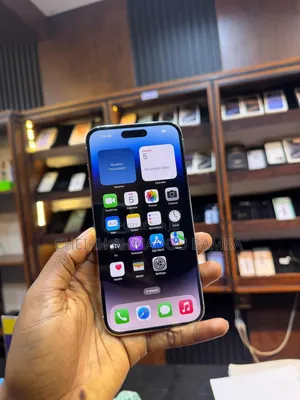 Nouveau Apple iPhone 14 Pro Max 128 GB Autre