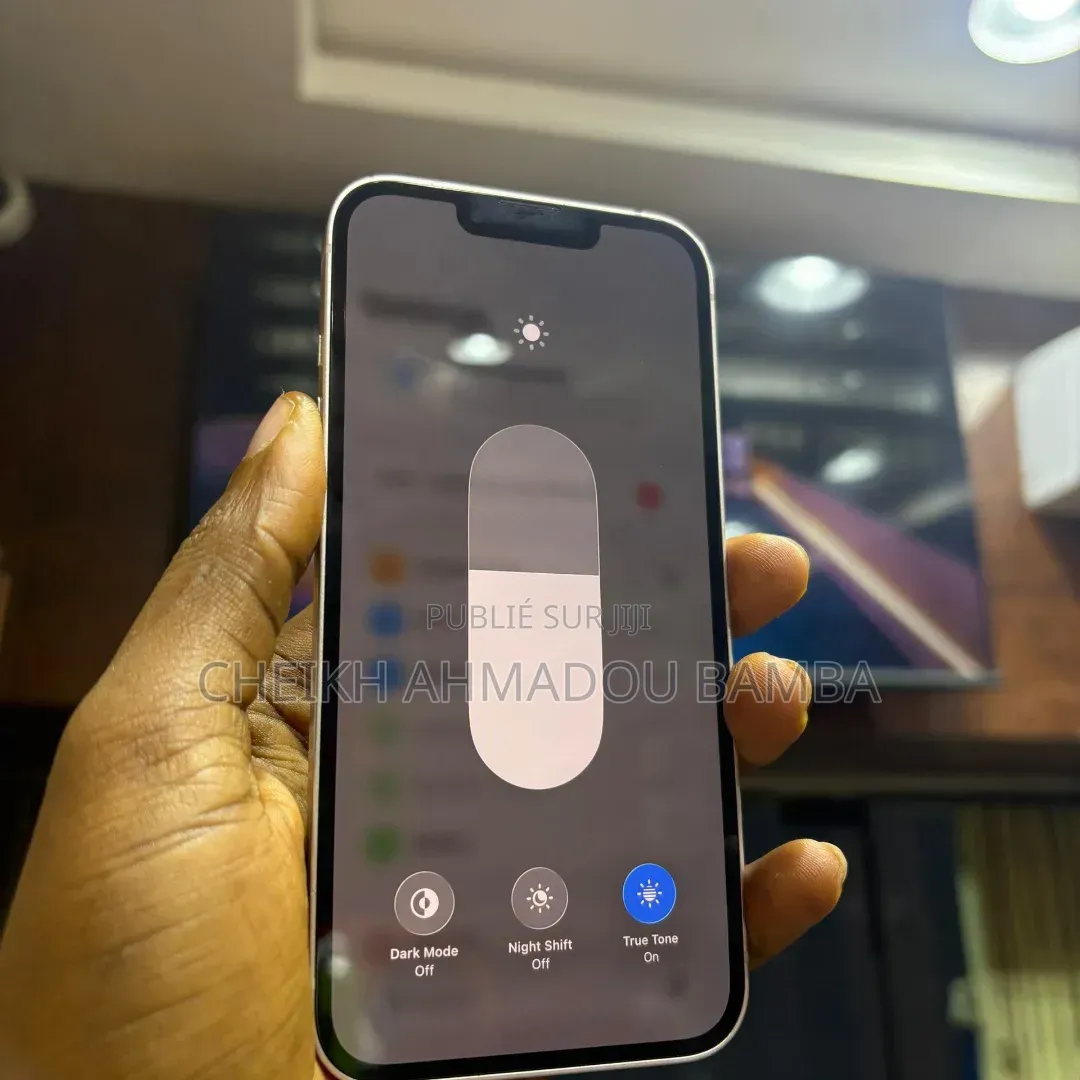 Nouveau Apple iPhone 13 128 GB Rose