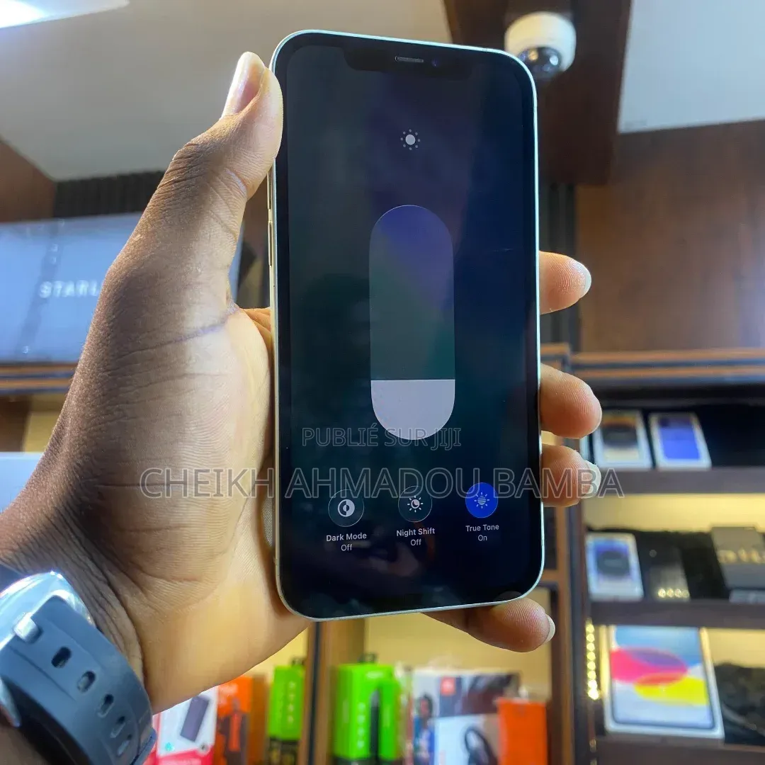 Nouveau Apple iPhone 12 64 GB Vert