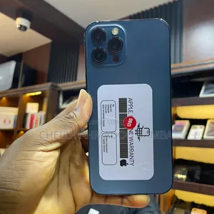 Nouveau Apple iPhone 12 Pro 128 GB Bleu