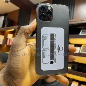 Nouveau Apple iPhone 12 Pro 128 GB Gris