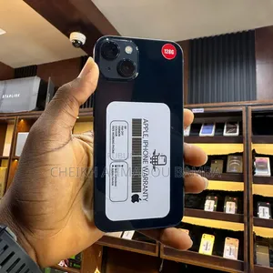 Nouveau Apple iPhone 13 128 GB Noir