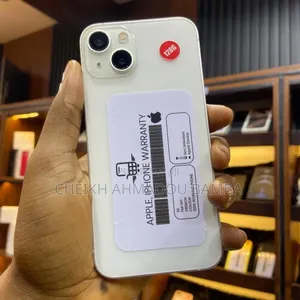 Nouveau Apple iPhone 13 128 GB Blanc