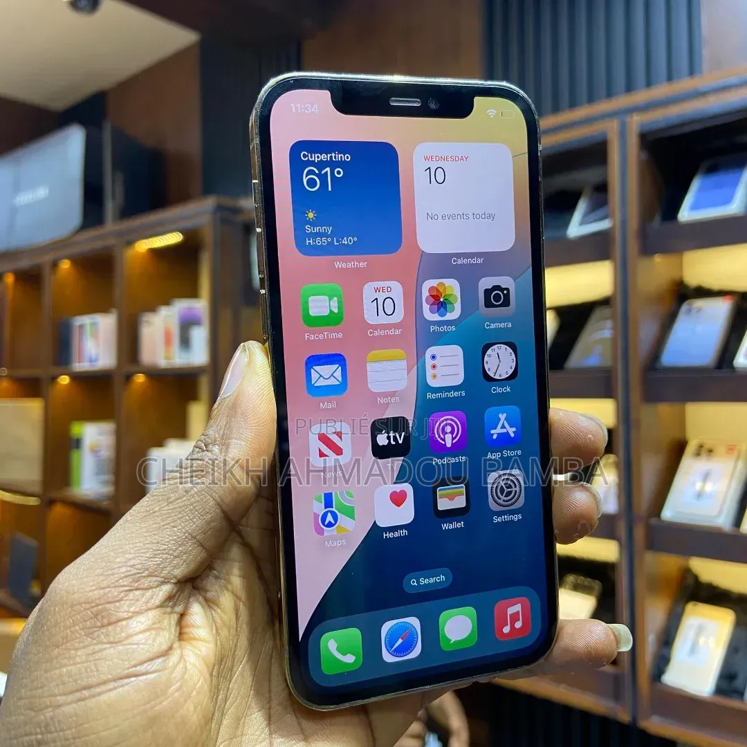 Nouveau Apple iPhone 13 128 GB Autre