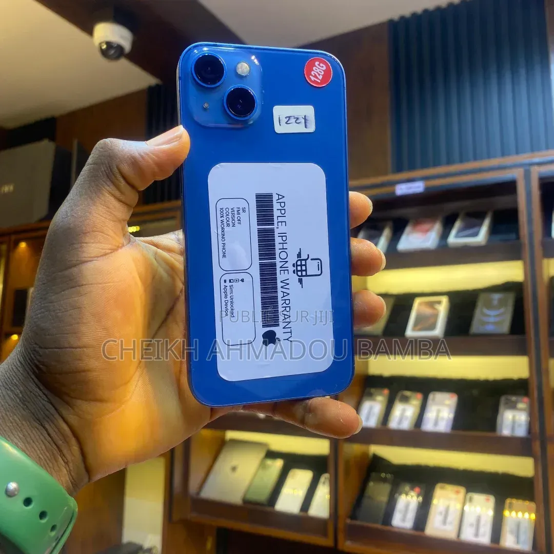 Nouveau Apple iPhone 13 128 GB Autre