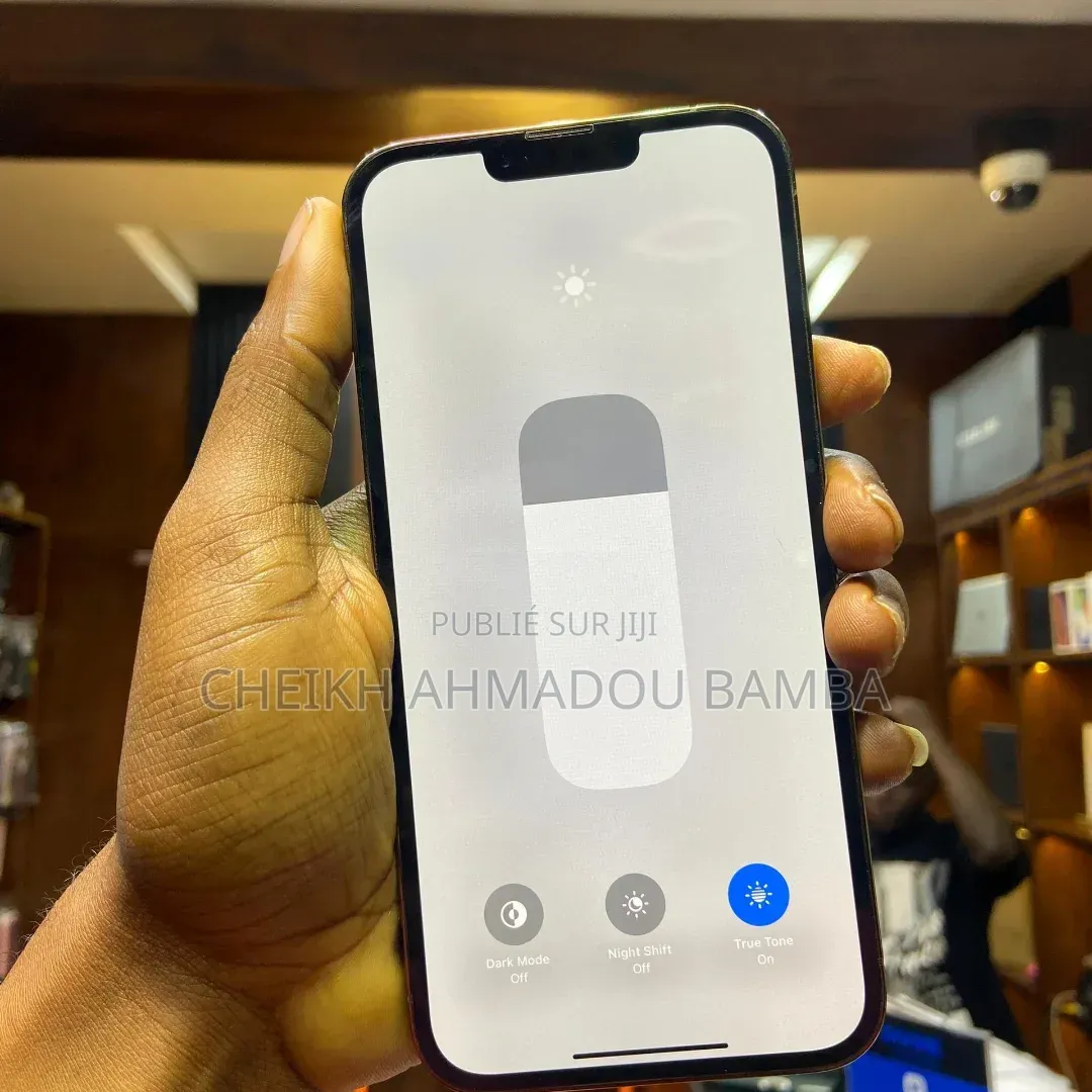 Nouveau Apple iPhone 13 Pro Max 128 GB Doré