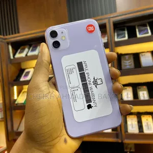 Nouveau Apple iPhone 11 128 GB Violet