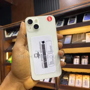 Nouveau Apple iPhone 13 128 GB Autre