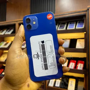 Nouveau Apple iPhone 12 128 GB Bleu