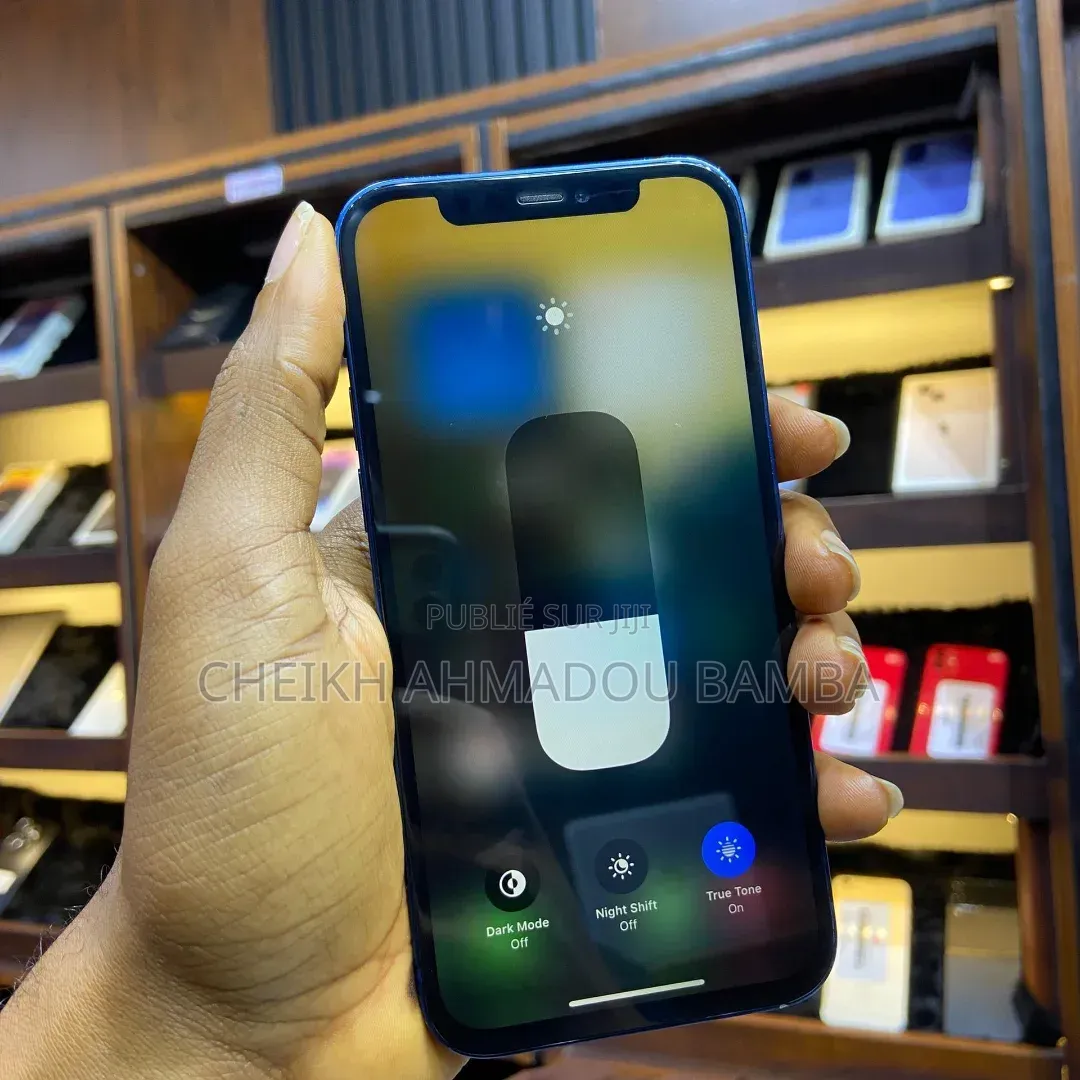 Nouveau Apple iPhone 12 128 GB Bleu