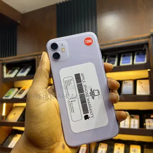 Nouveau Apple iPhone 11 128 GB Violet
