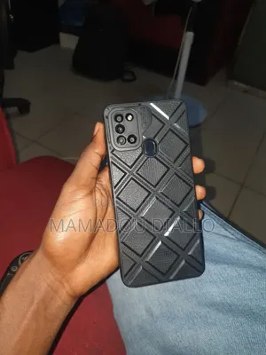 Samsung Galaxy A21s 128 GB Noir