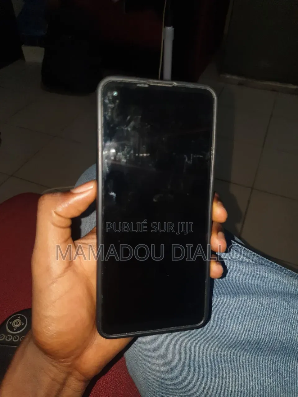 Samsung Galaxy A21s 128 GB Noir