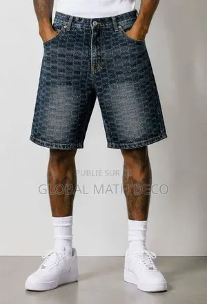 Neon Drip Short