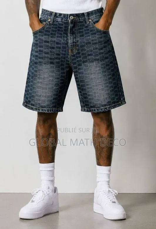 Neon Drip Short
