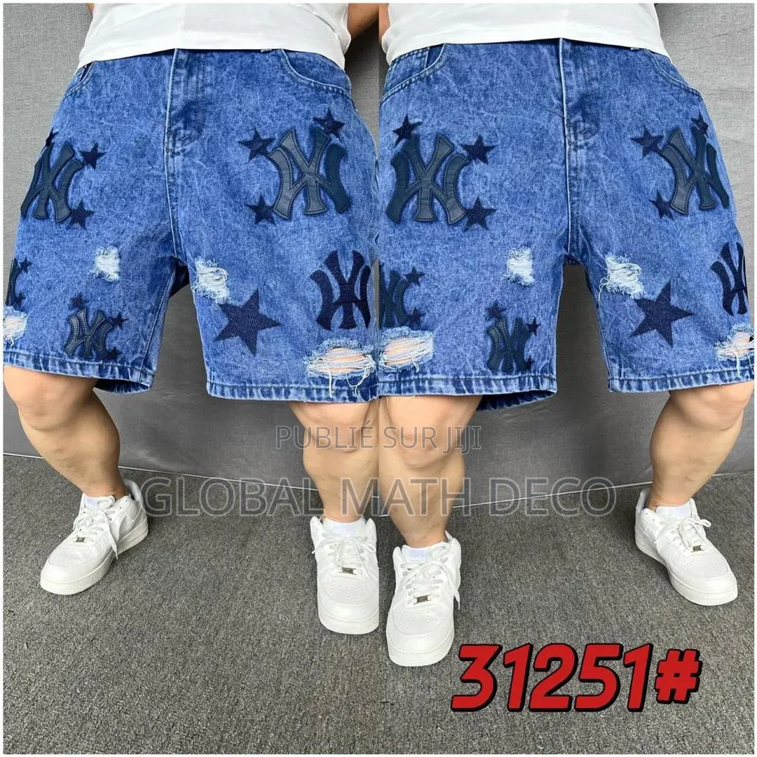 Neon Drip Short