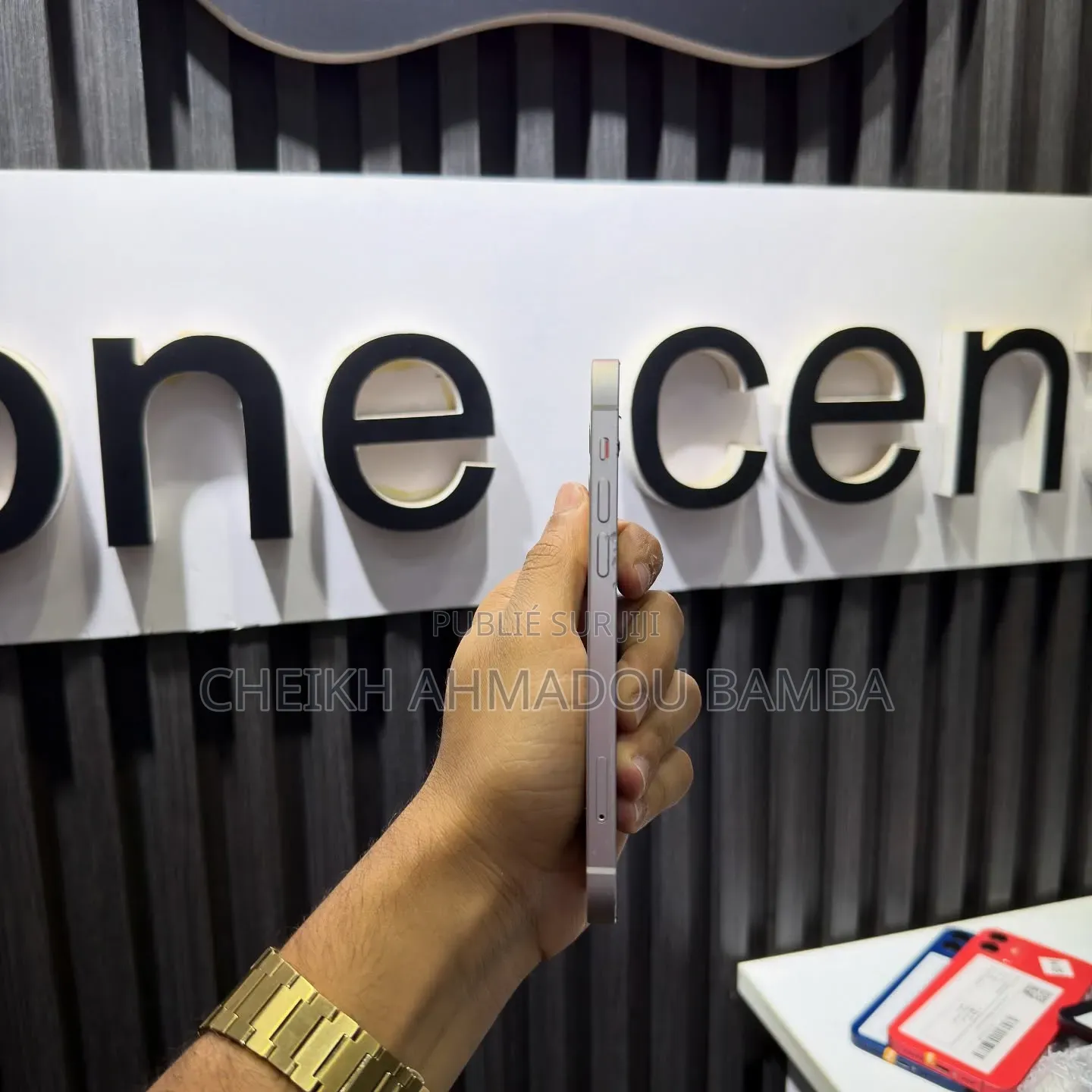 Nouveau Apple iPhone 12 64 GB Blanc