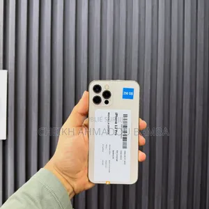 Nouveau Apple iPhone 12 Pro 256 GB Bleu